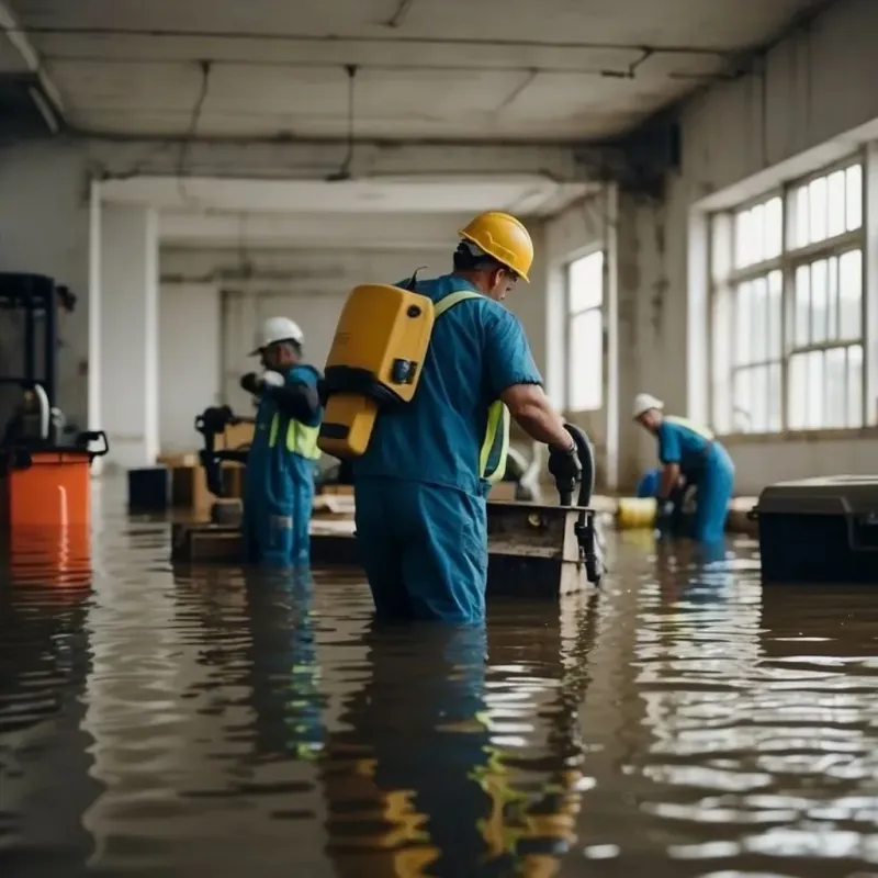 Emergency Water Extraction And Removal in Ossian, IN